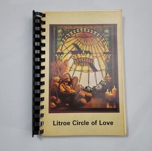 Litroe Circle Of Love Cookbook - Litroe Baptist Church Louisiana